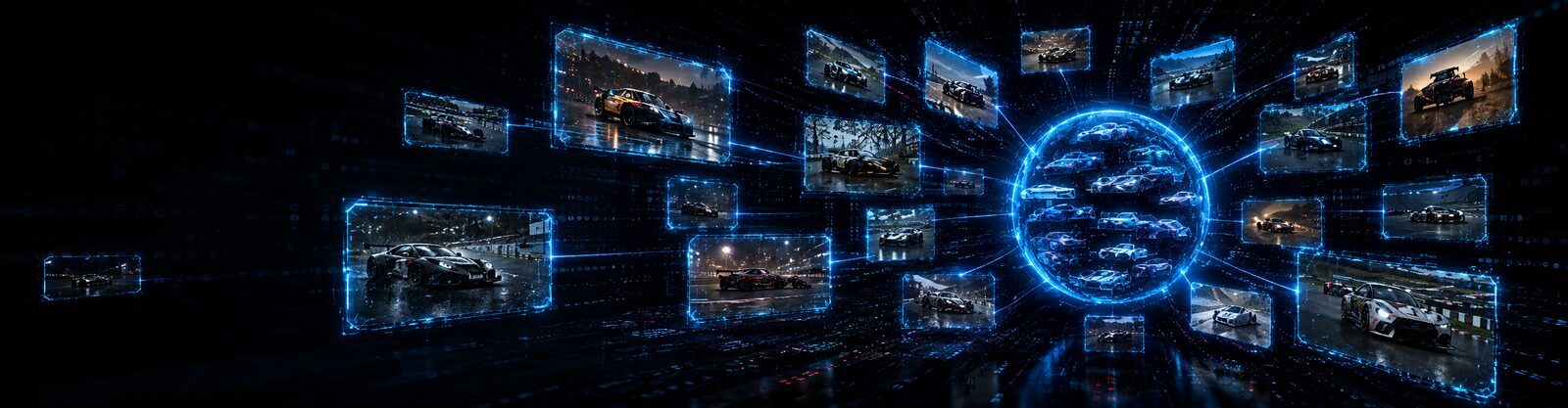 Clips organized by game.
